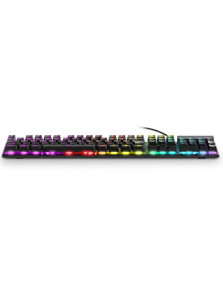 Teclado gamer alámbrico ESG K2 4