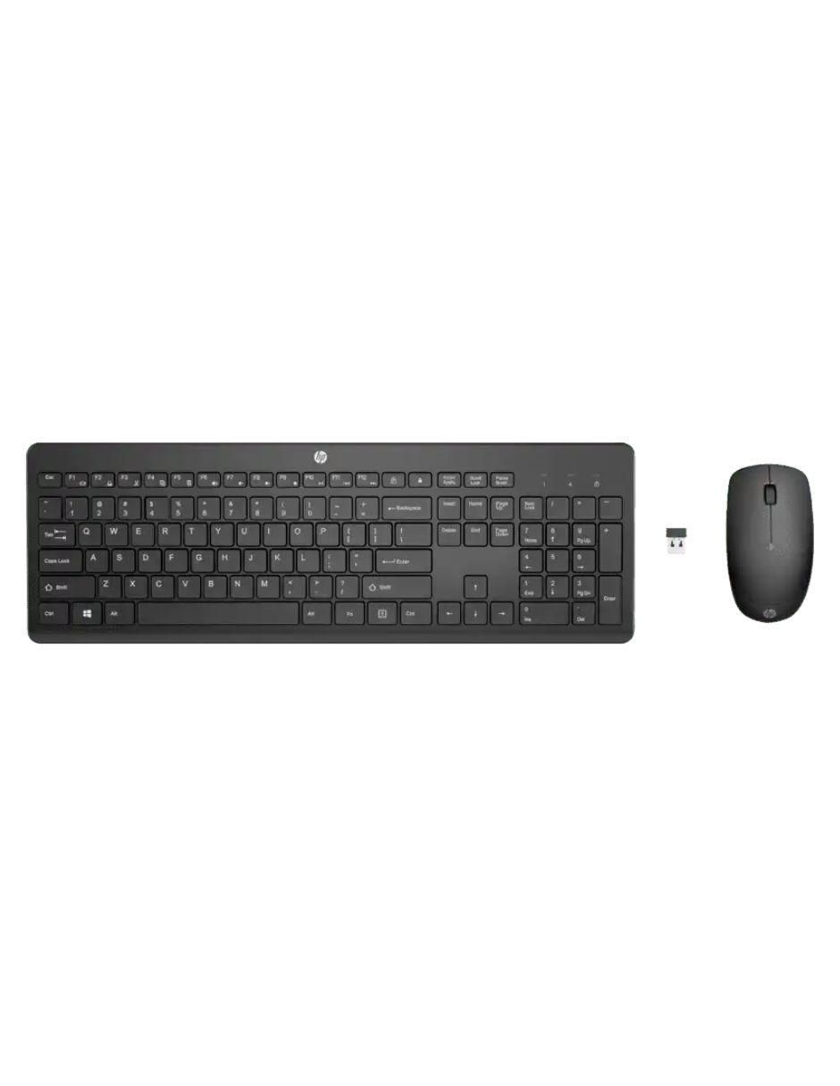 Mouse y Teclado 1Y4D0AA
