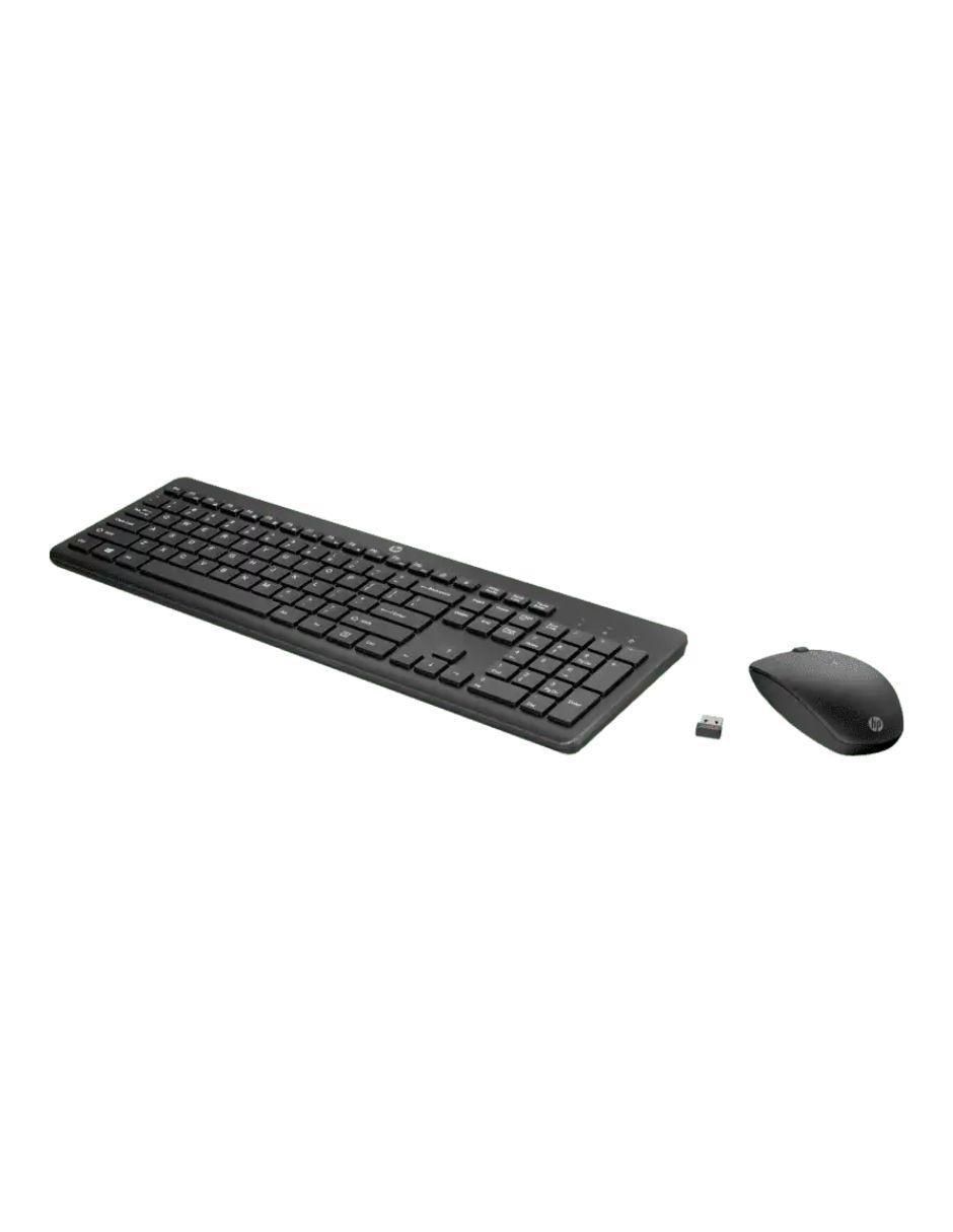 Mouse y Teclado 1Y4D0AA 2