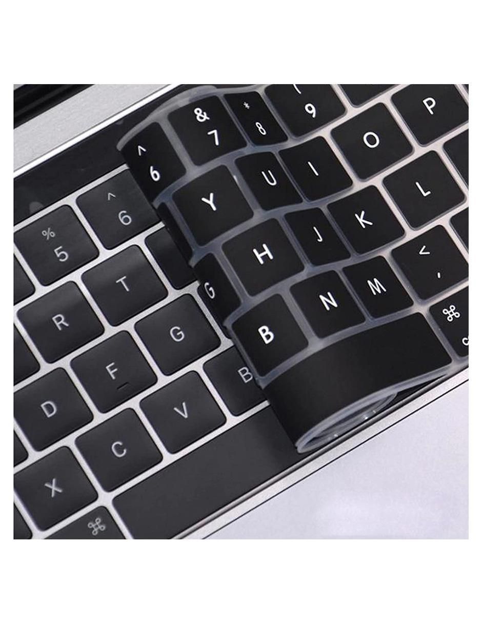 Lenfech cubre teclado para macbook pro