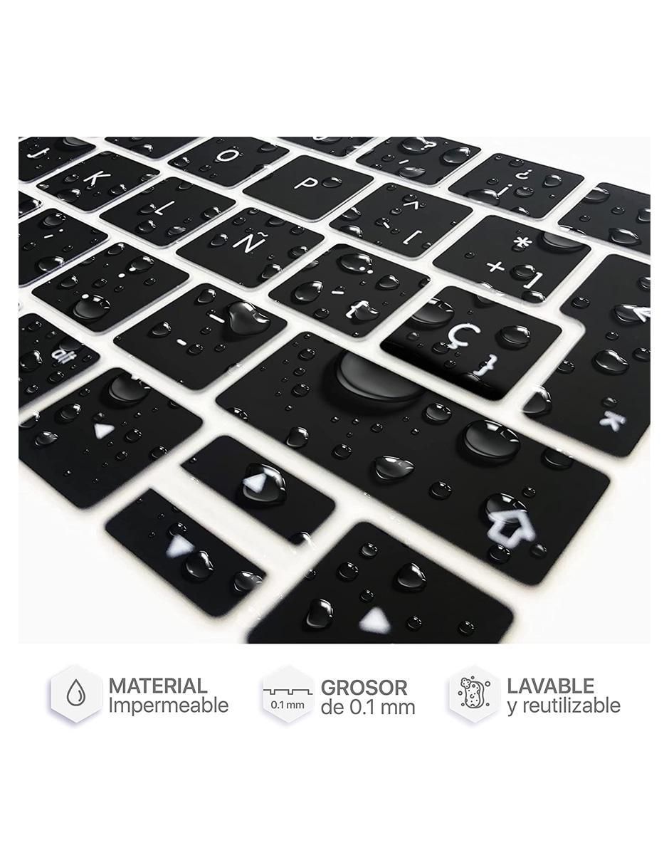 Lenfech cubre teclado para macbook pro