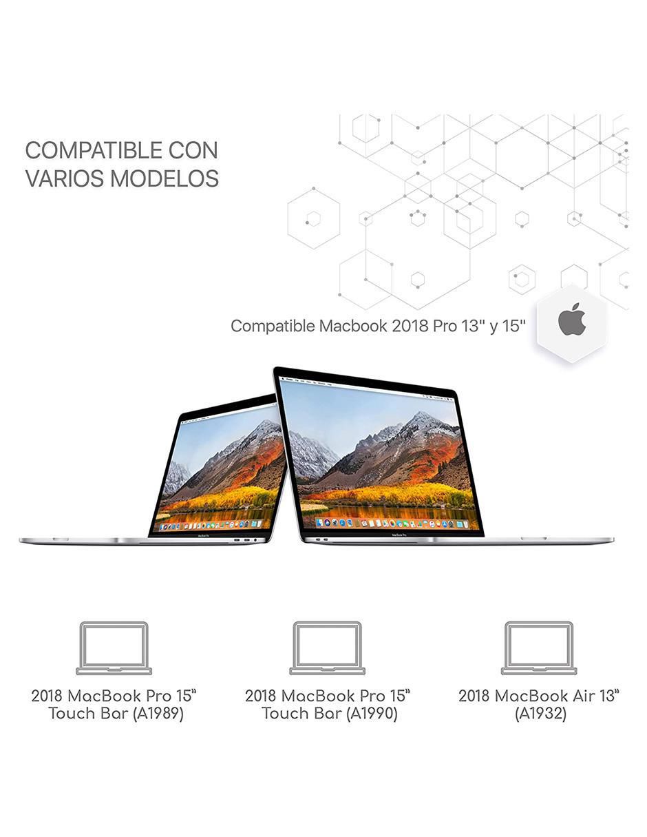 Lenfech cubre teclado para macbook pro