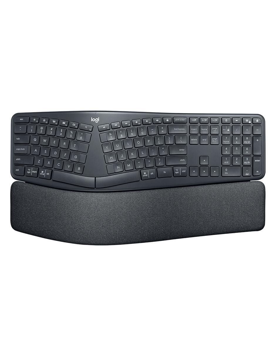 Teclado Inalámbrico Ergo K860