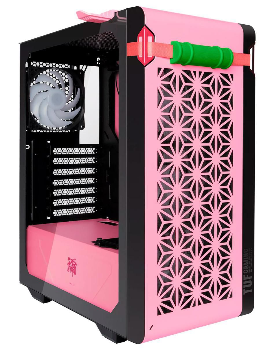 Gabinete de Computadora TUF Gaming GT301 Gabinete de Computadora TUF Gaming GT301