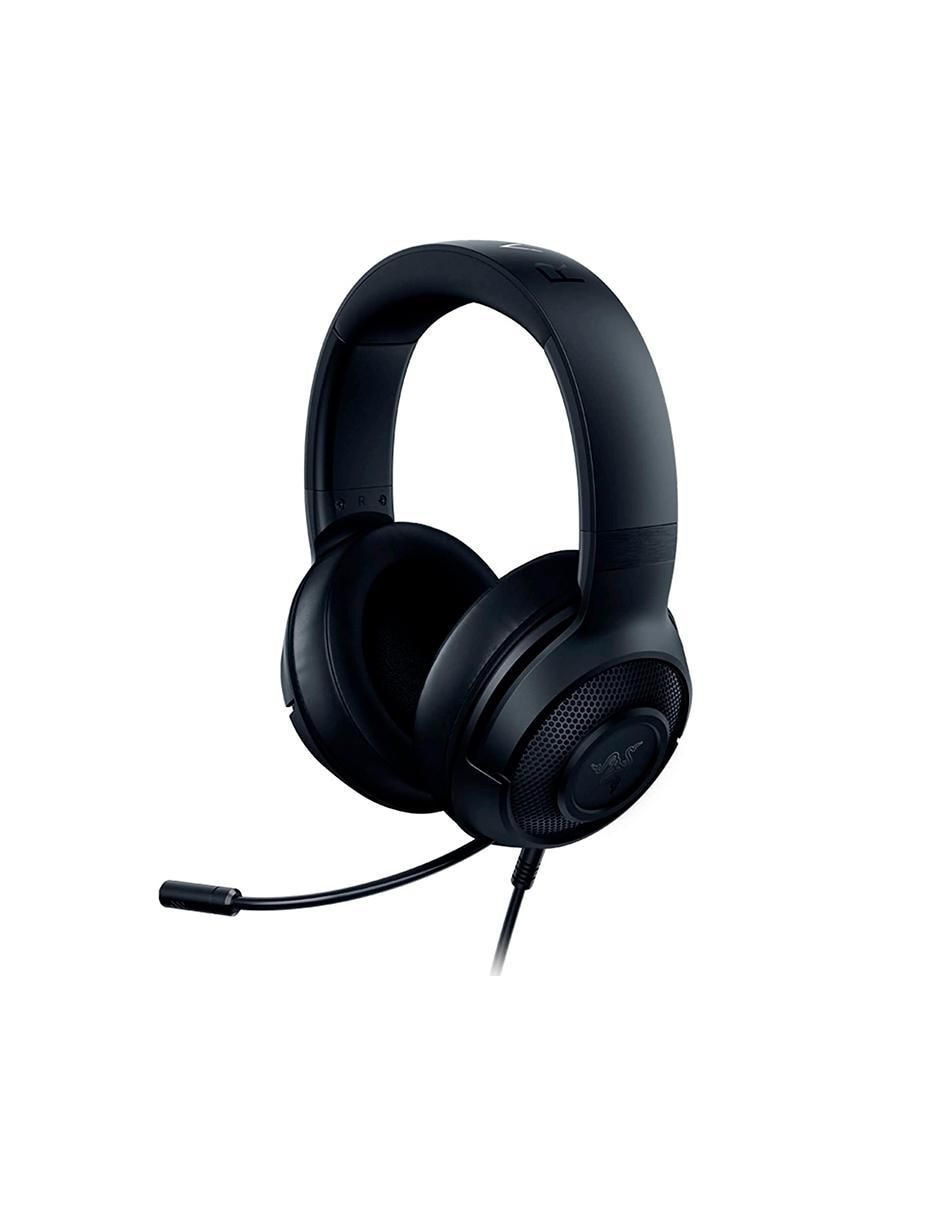 Audífono Gamer Over-Ear RZ04-02950100-R3 Alámbricos con Cancelación de Ruido Audífono Gamer Over-Ear RZ04-02950100-R3 Alámbricos con Cancelación de Ruido