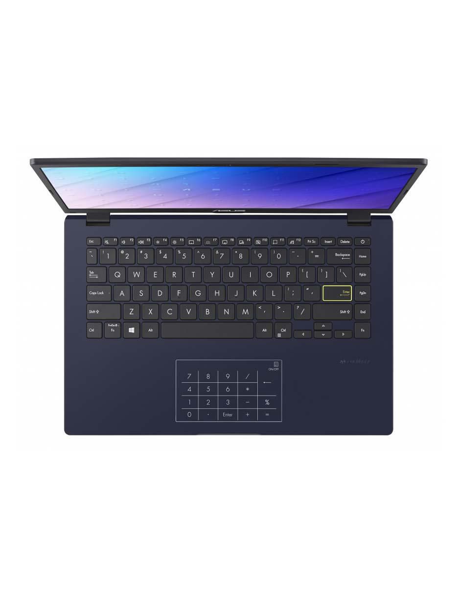 Laptop E410MA HD Intel Celeron Intel HD 400 4 GB RAM 64 GB SSD 5