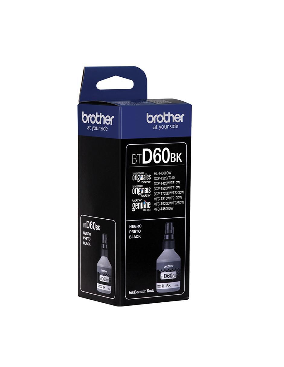 Bote BTD60BK negro 3
