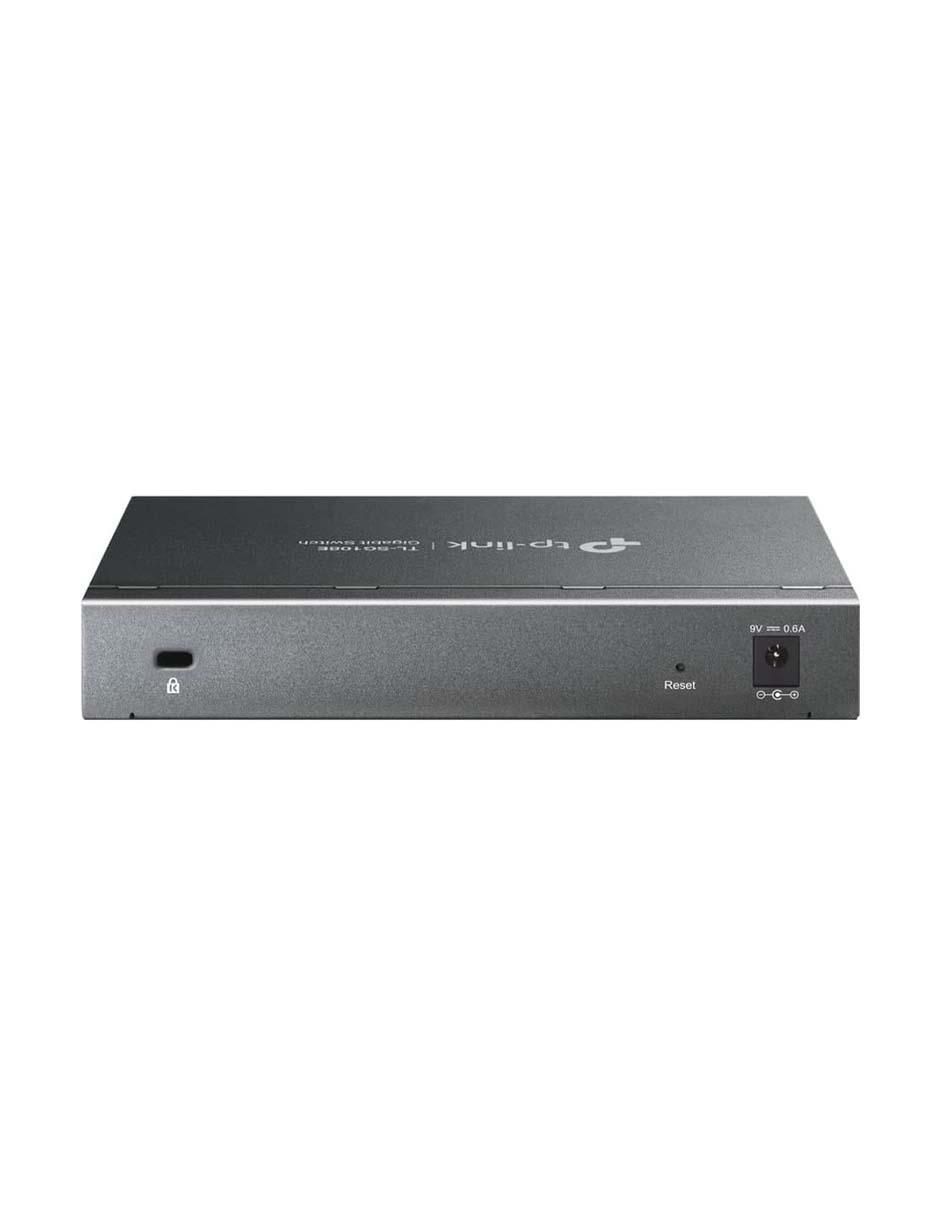 Conmutador ethernet Inalámbrico TL-SG108E/NEW 2