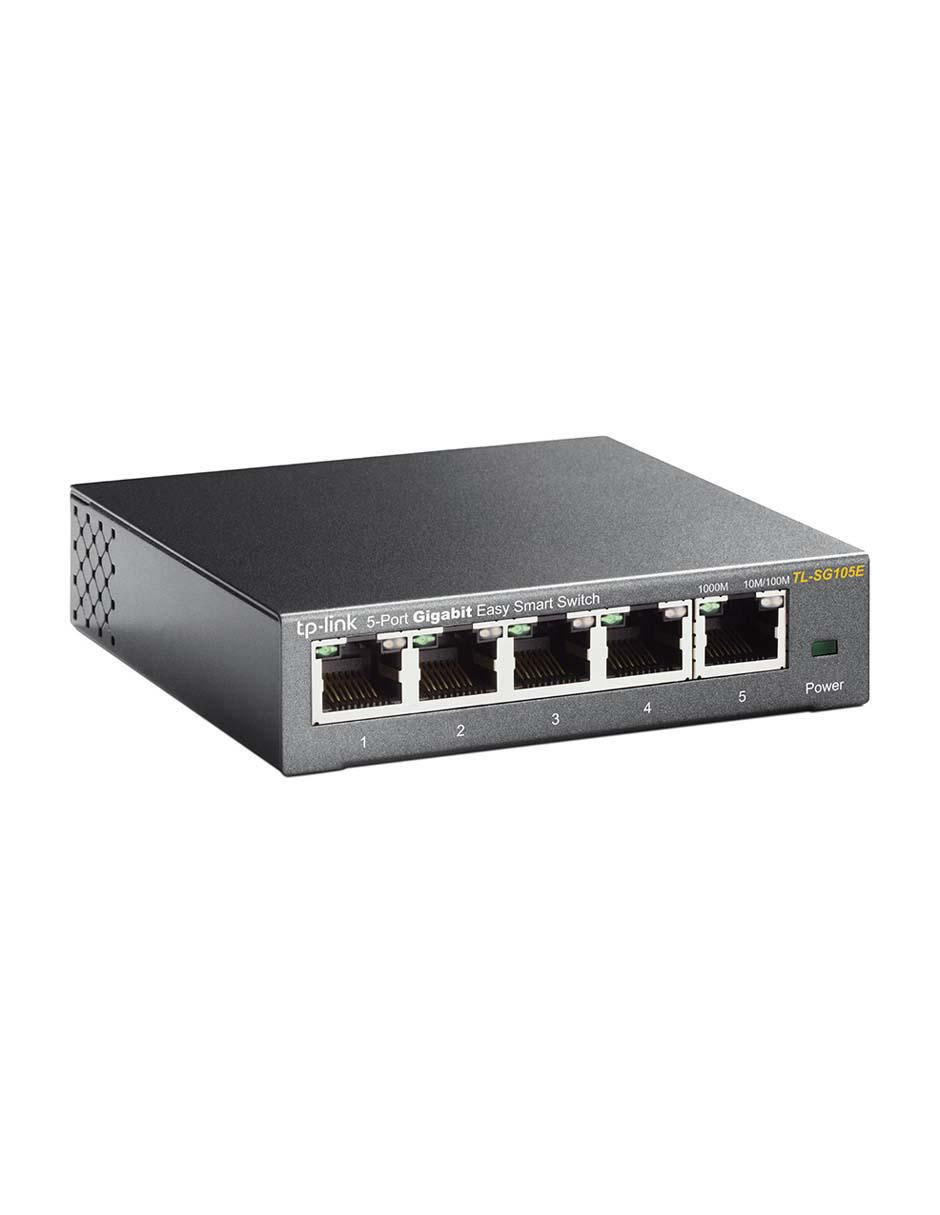 Conmutador ethernet Inalámbrico TL-SG105E/NEW 2