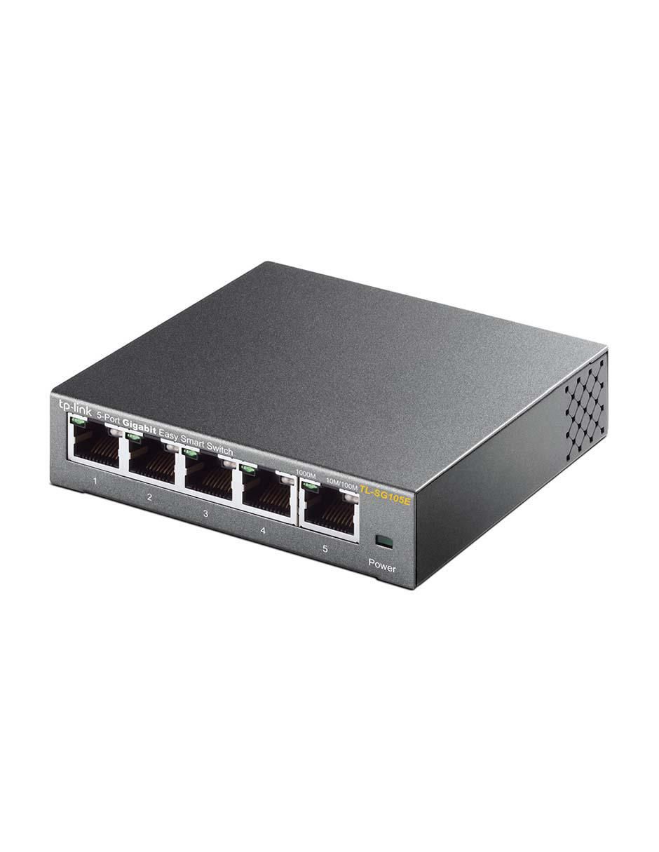 Conmutador ethernet Inalámbrico TL-SG105E/NEW 3