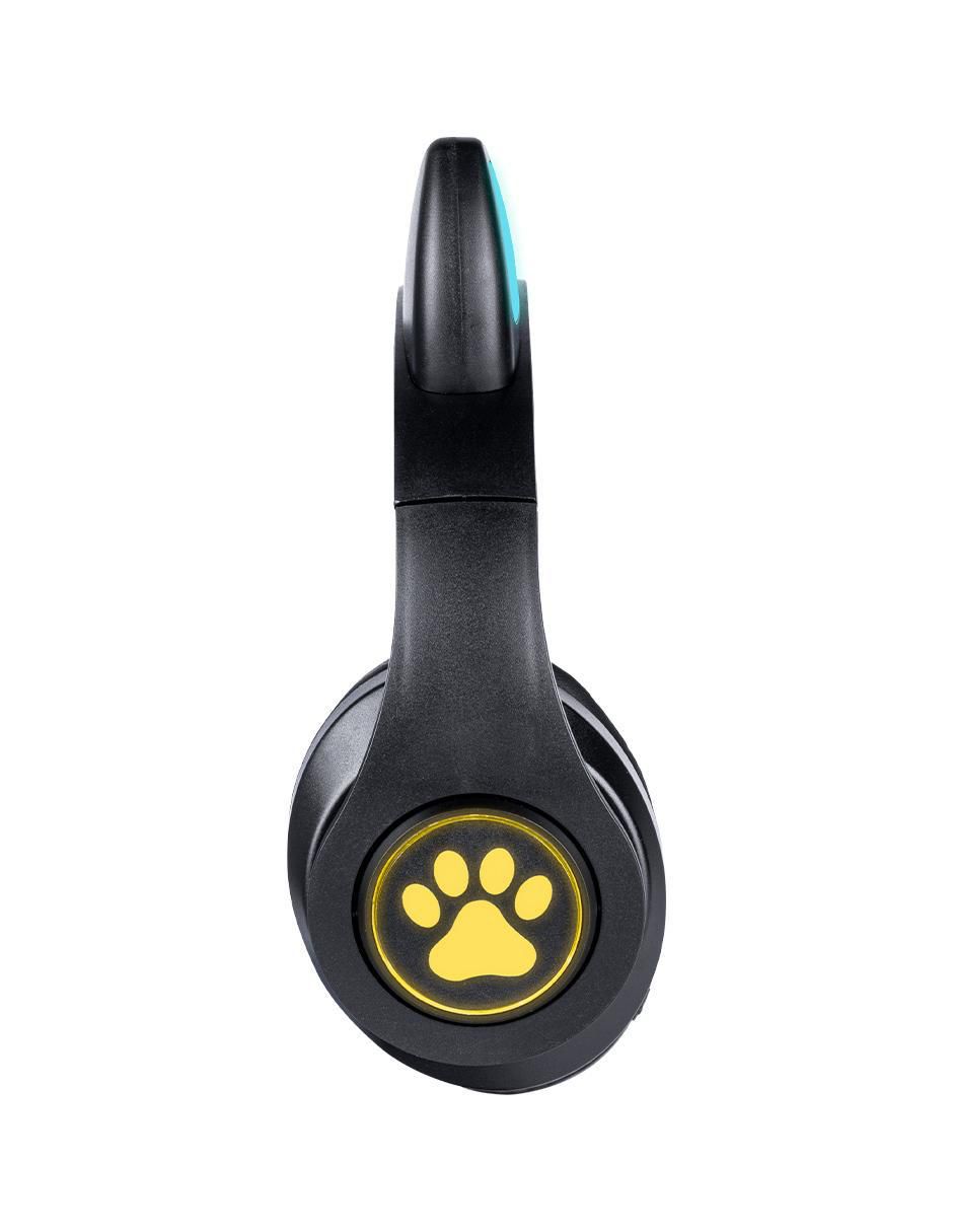 Audífonos Over-Ear DN-BEJ03B inalámbricos 3