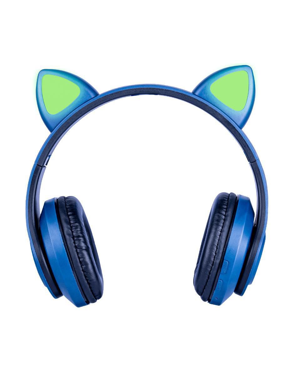 Audífonos Over-Ear DN-BEJ03B inalámbricos 2