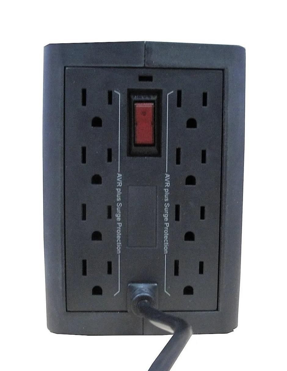 Regulador AVR-1301 4