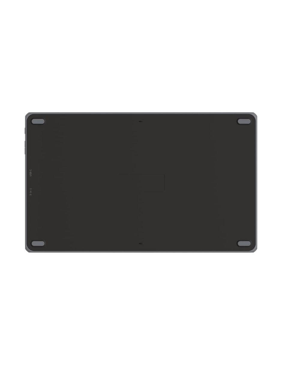 Tableta Gráfica H44000R HD Inalámbrica 3