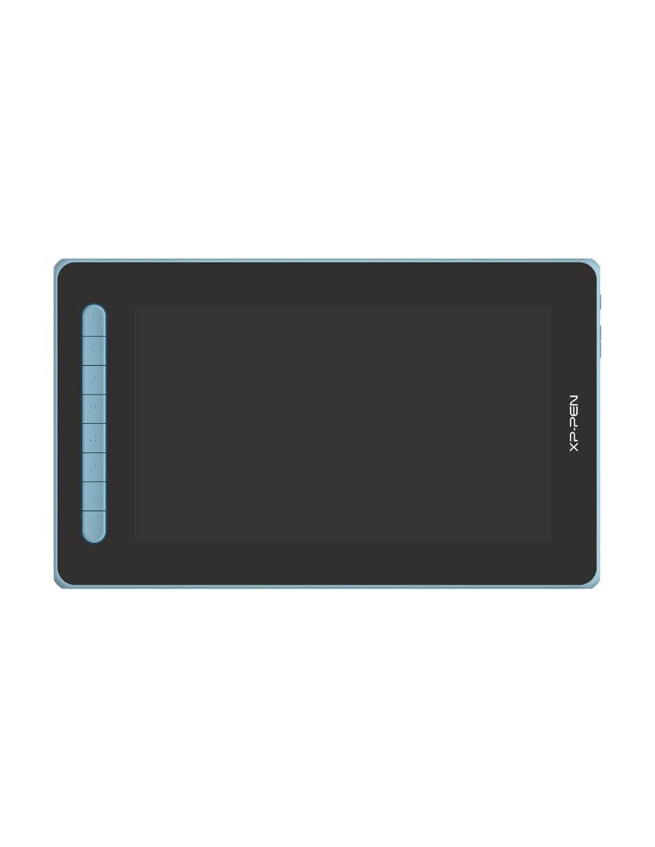 Tableta Gráfica H44000U HD Inalámbrica Tableta Gráfica H44000U HD Inalámbrica