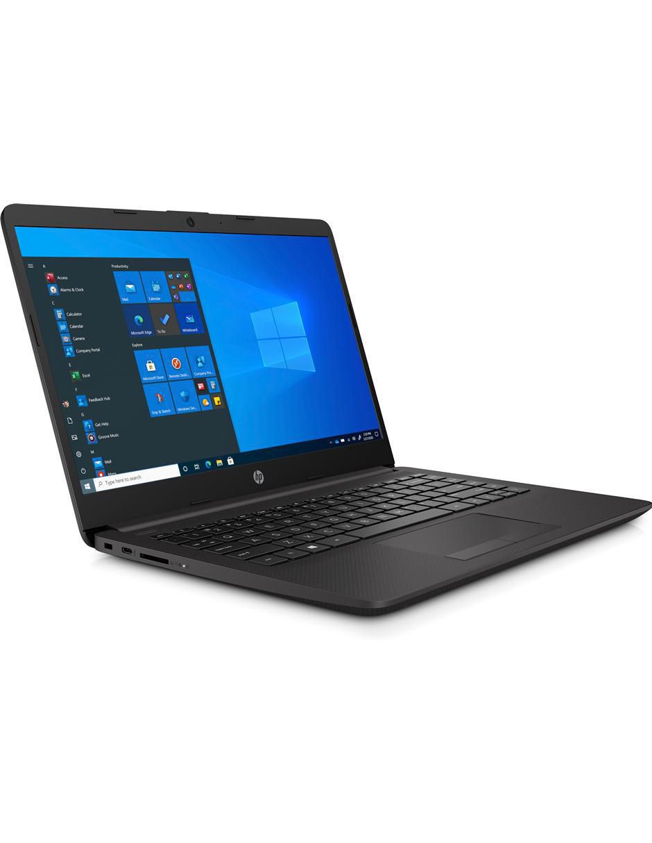 Laptop 240 G8 14 Pulgadas HD Intel Core i3 Intel UHD Graphics 8 GB RAM 256 GB SSD 3