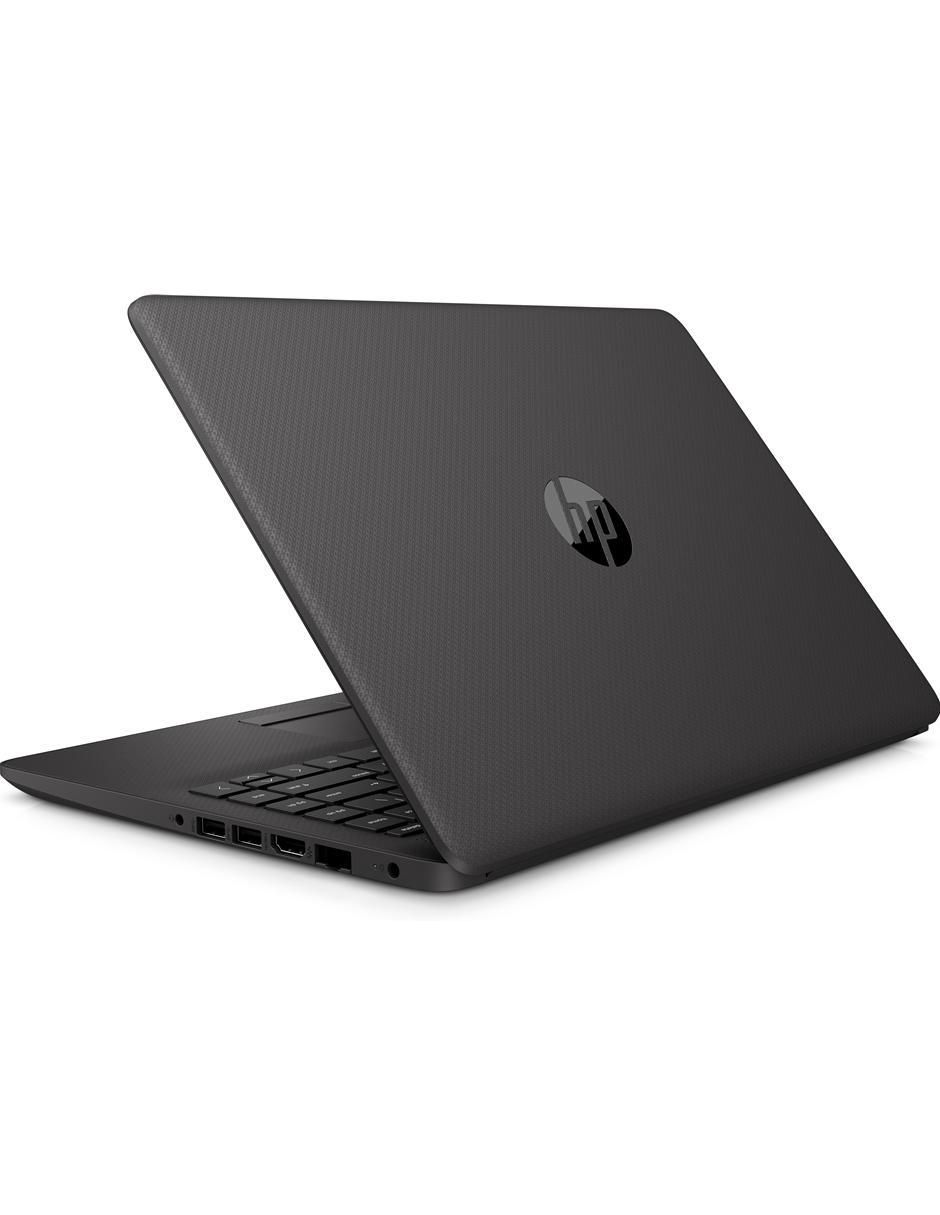 Laptop 240 G8 14 Pulgadas HD Intel Core i3 Intel UHD Graphics 8 GB RAM 256 GB SSD 4