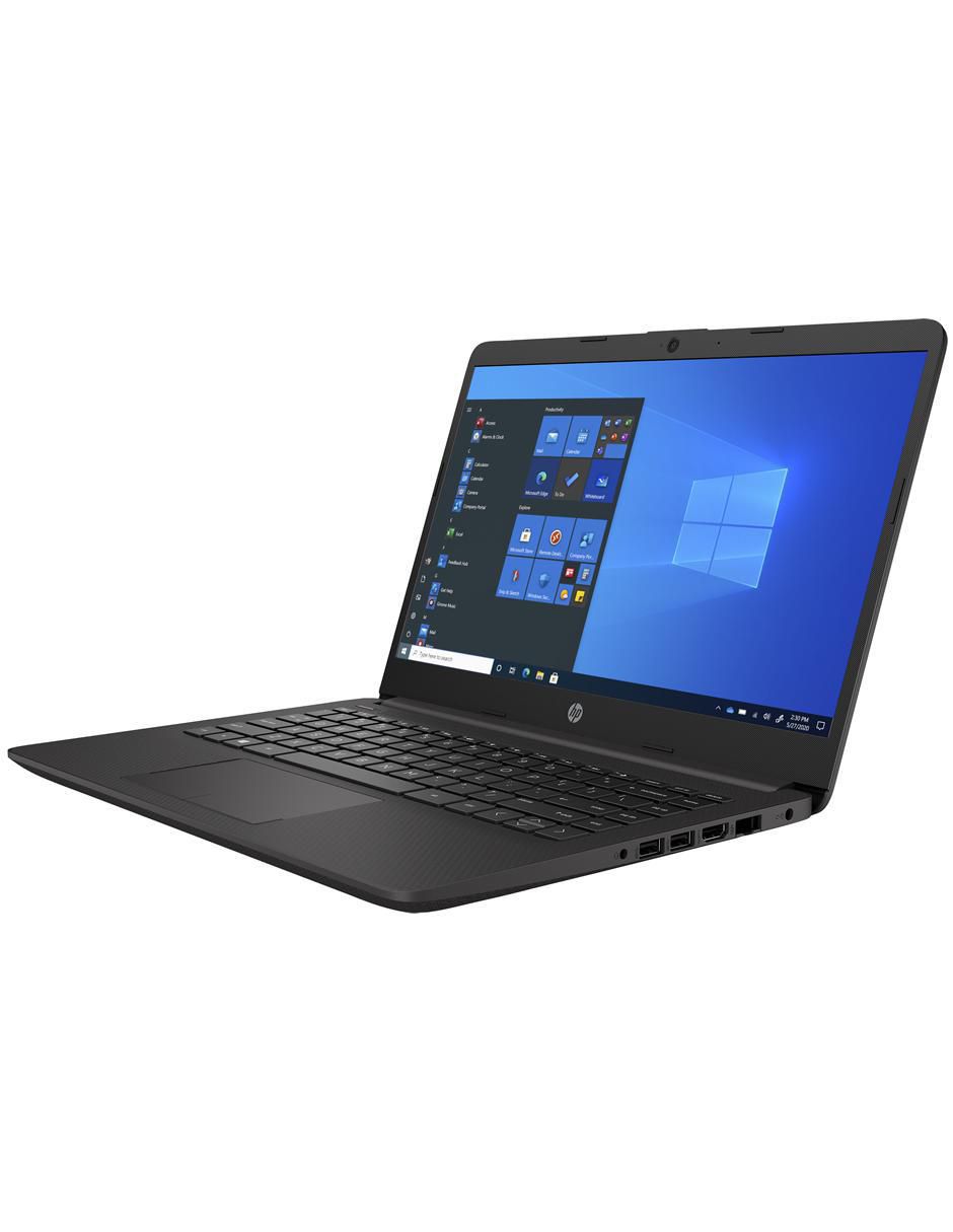 Laptop 240 G8 14 Pulgadas HD Intel Core i3 Intel UHD Graphics 8 GB RAM 256 GB SSD 5