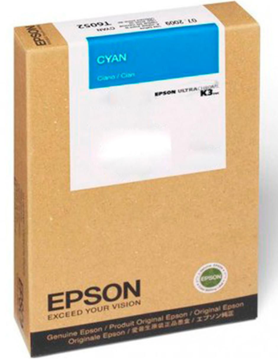 Cartucho Tinta Original T40W220 azul 2