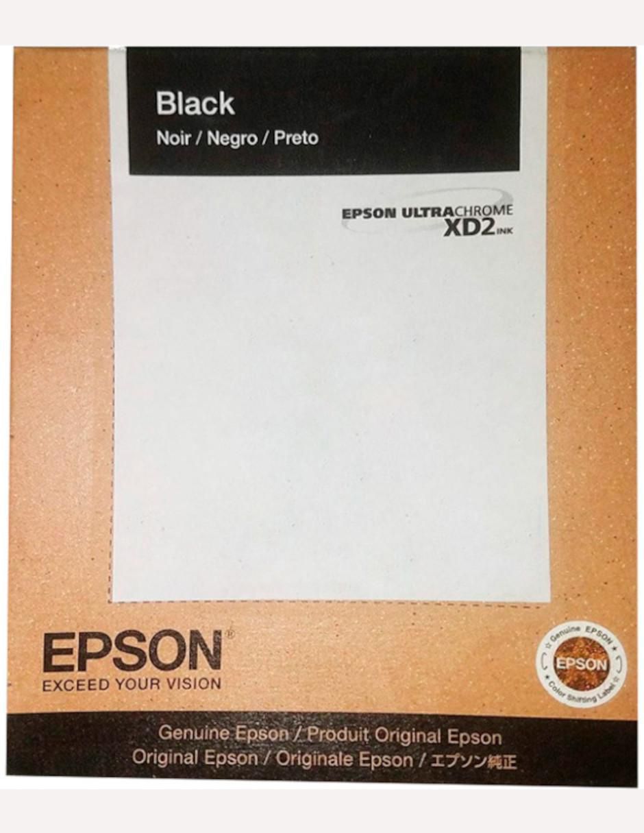 Cartucho Tinta Original T40W120 negro 2