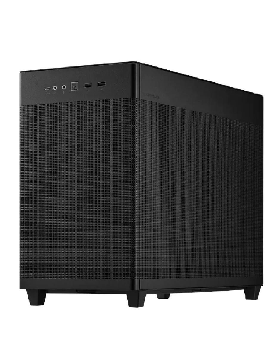 Gabinete de Computadora AP201/WHT/MESH Gabinete de Computadora AP201/WHT/MESH