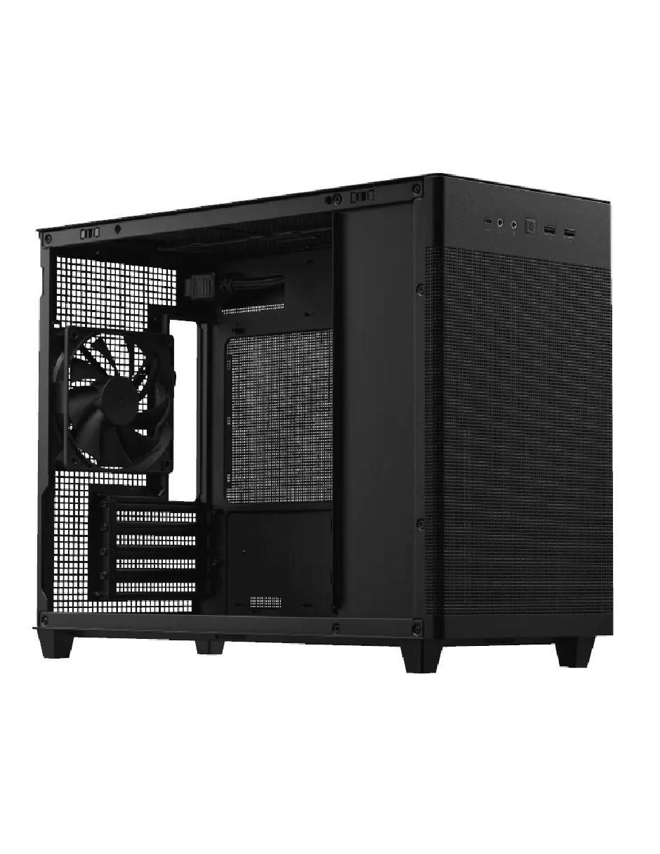Gabinete de Computadora AP201/WHT/MESH 3