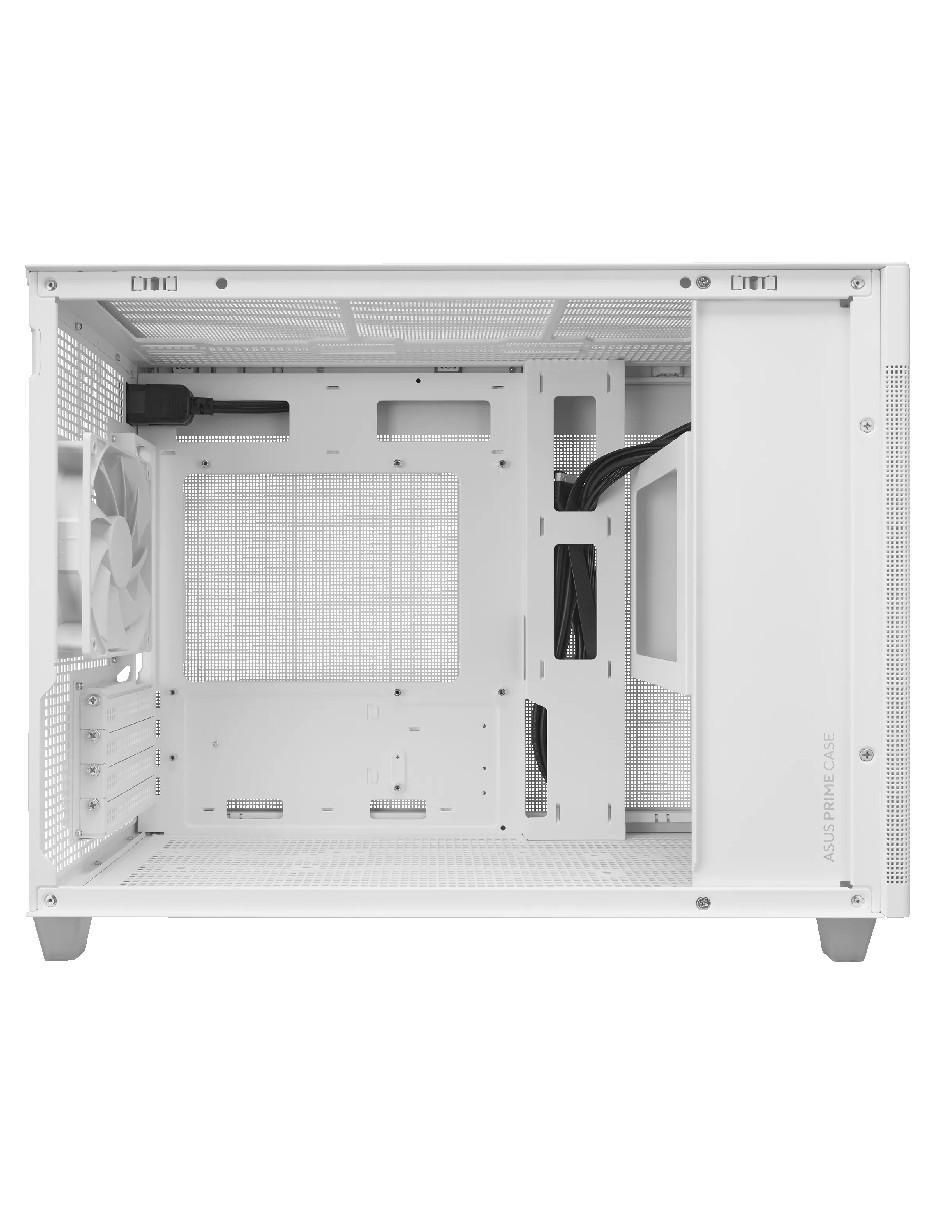 Gabinete de Computadora AP201/BLK/MESH 2