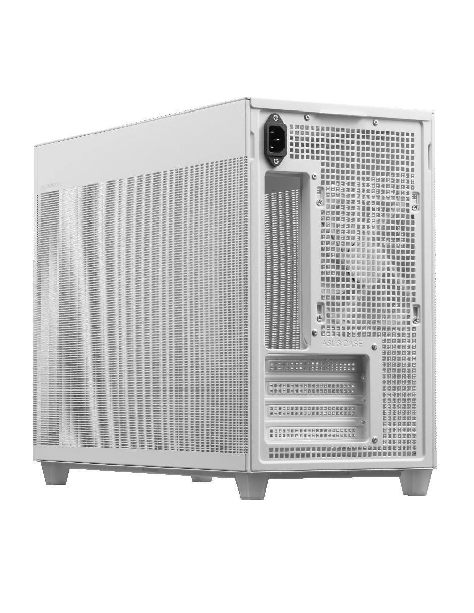 Gabinete de Computadora AP201/BLK/MESH 5
