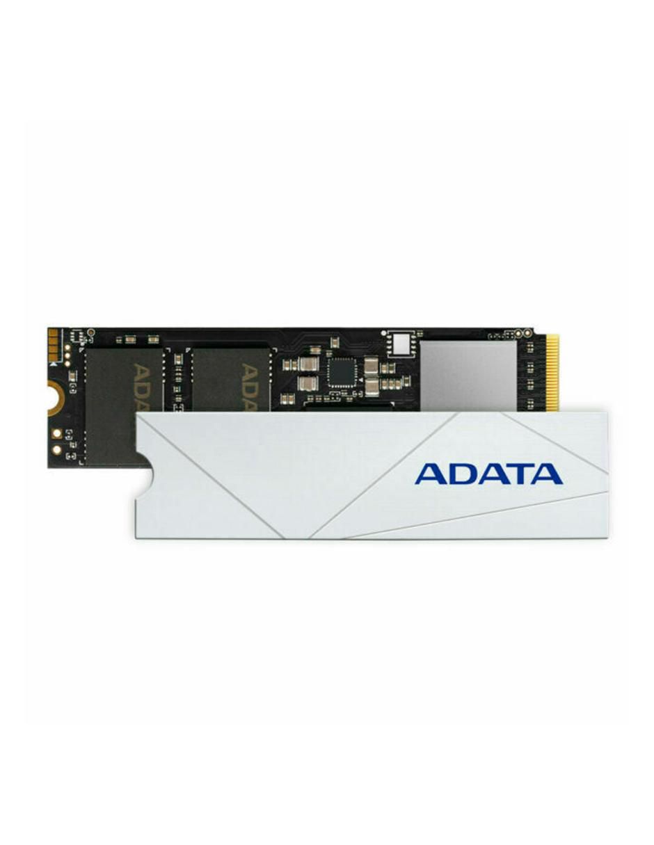 Unidad SSD Capacidad 2 TB 4