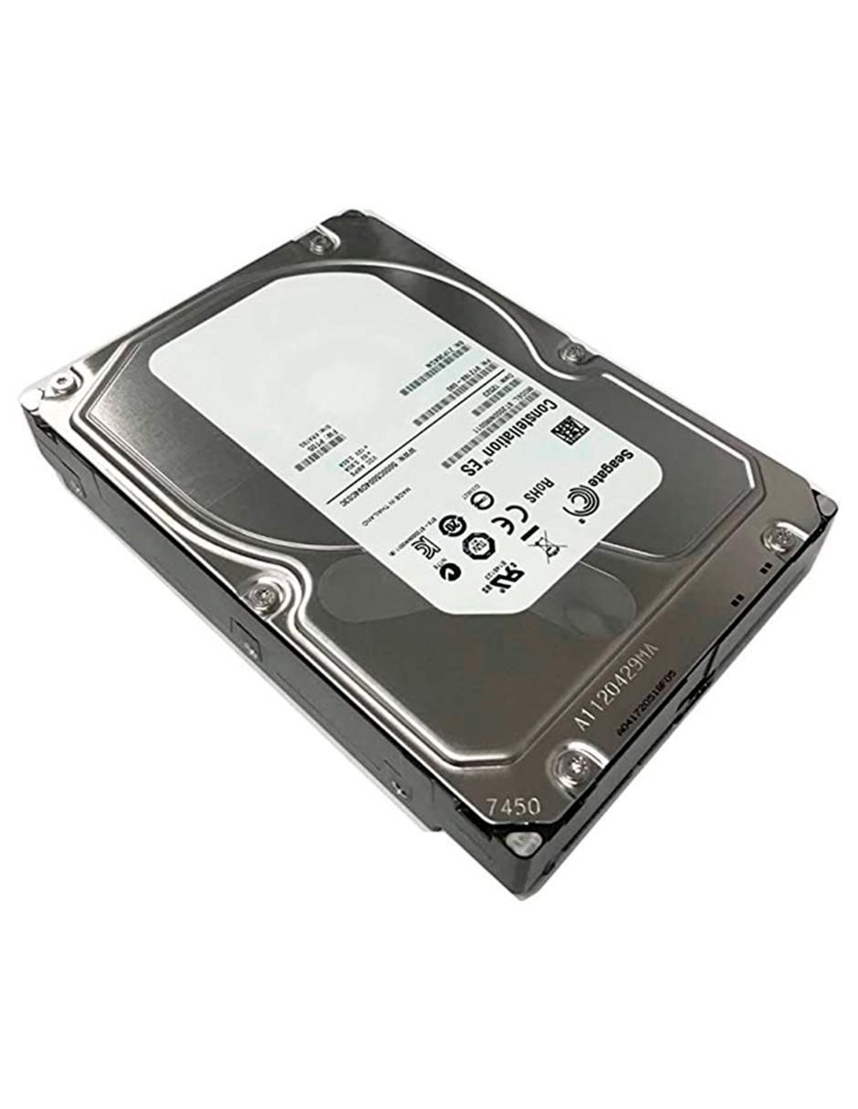 Disco duro interno capacidad 2 TB 3