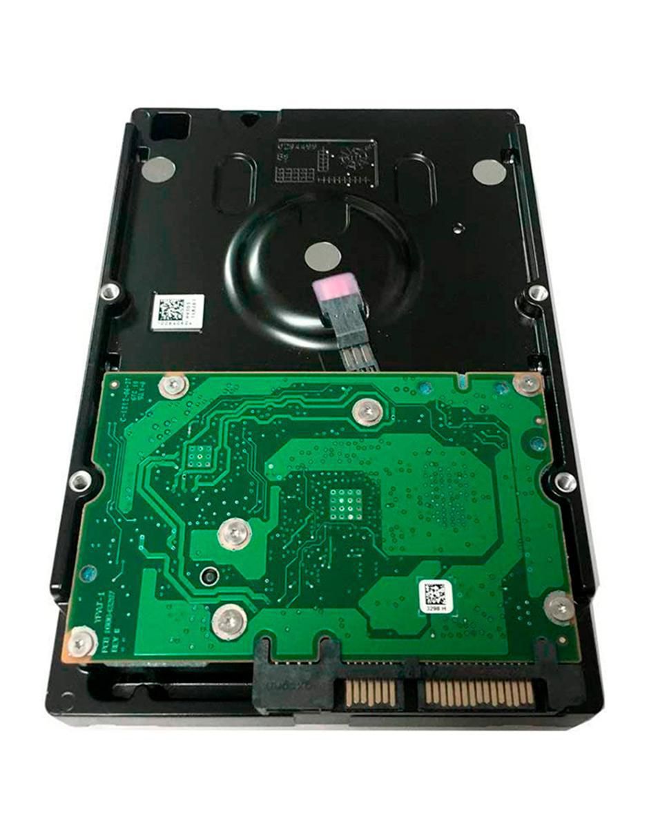 Disco duro interno capacidad 2 TB 4