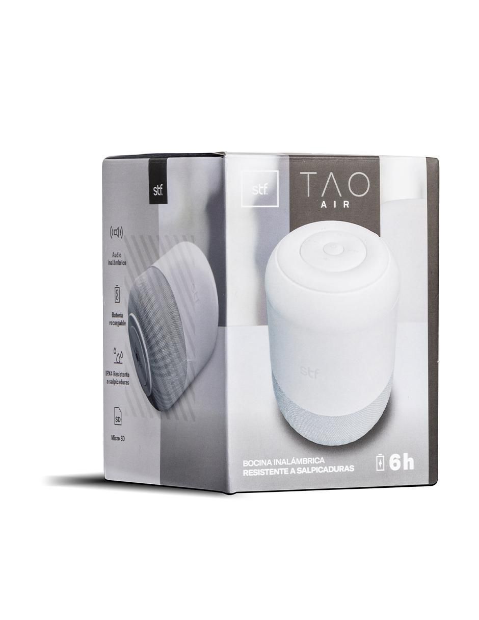 Bocina Portátil Tao Air Alámbrica e Inalámbrica 4