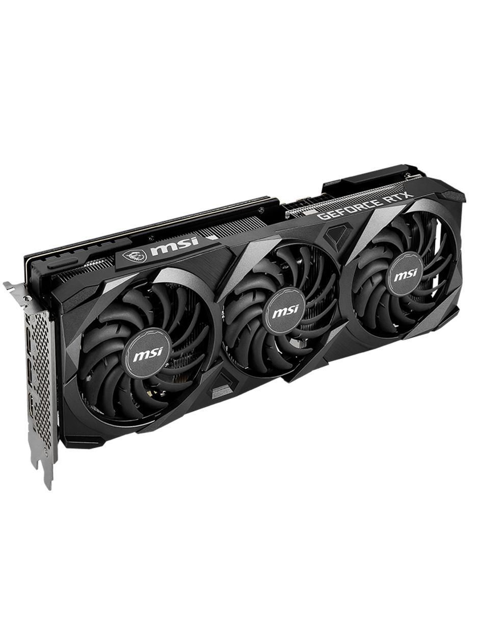 Tarjeta de Video RTX3070 Ventus 7