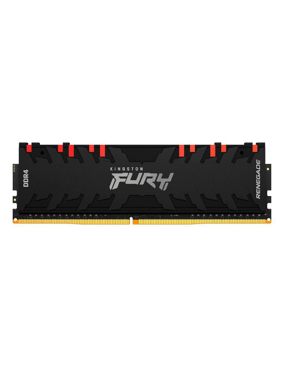 Memoria RAM Dimm DDR4 16 GB Kingston Fury Renegade 1