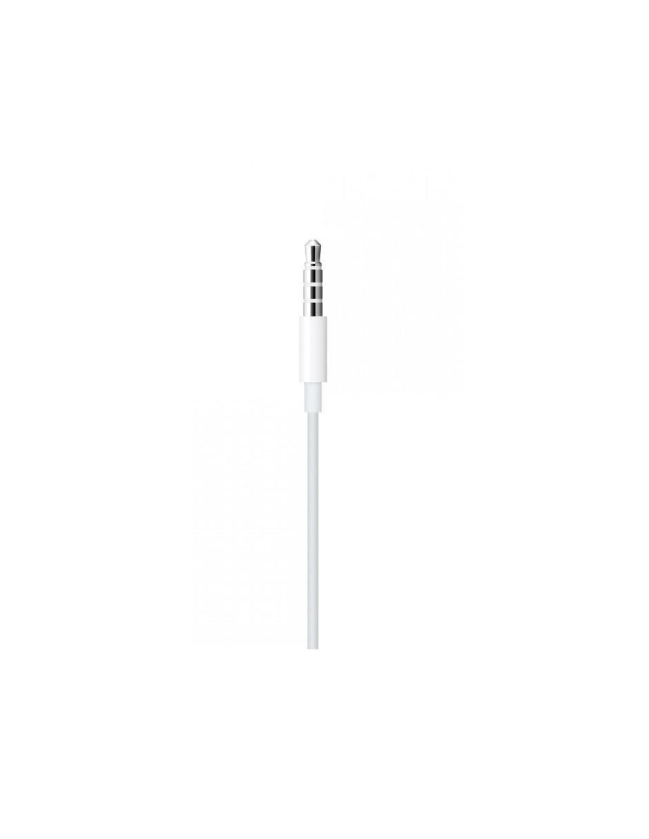 Audífonos in ear Earpods alámbricos 3
