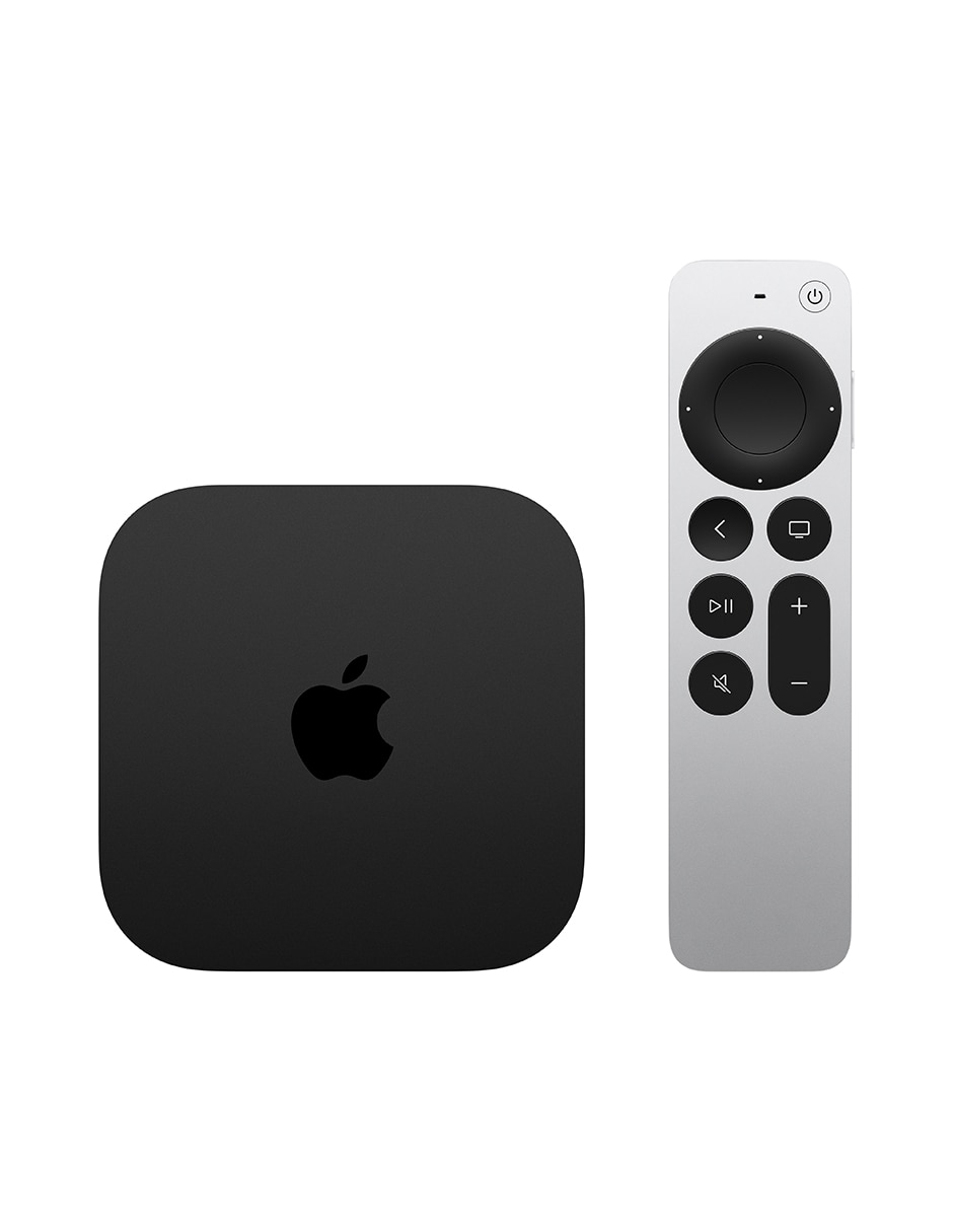 TV (Wi-Fi + Ethernet) 4K de 128 GB 2