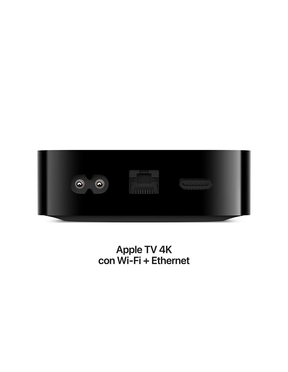 TV (Wi-Fi + Ethernet) 4K de 128 GB 4