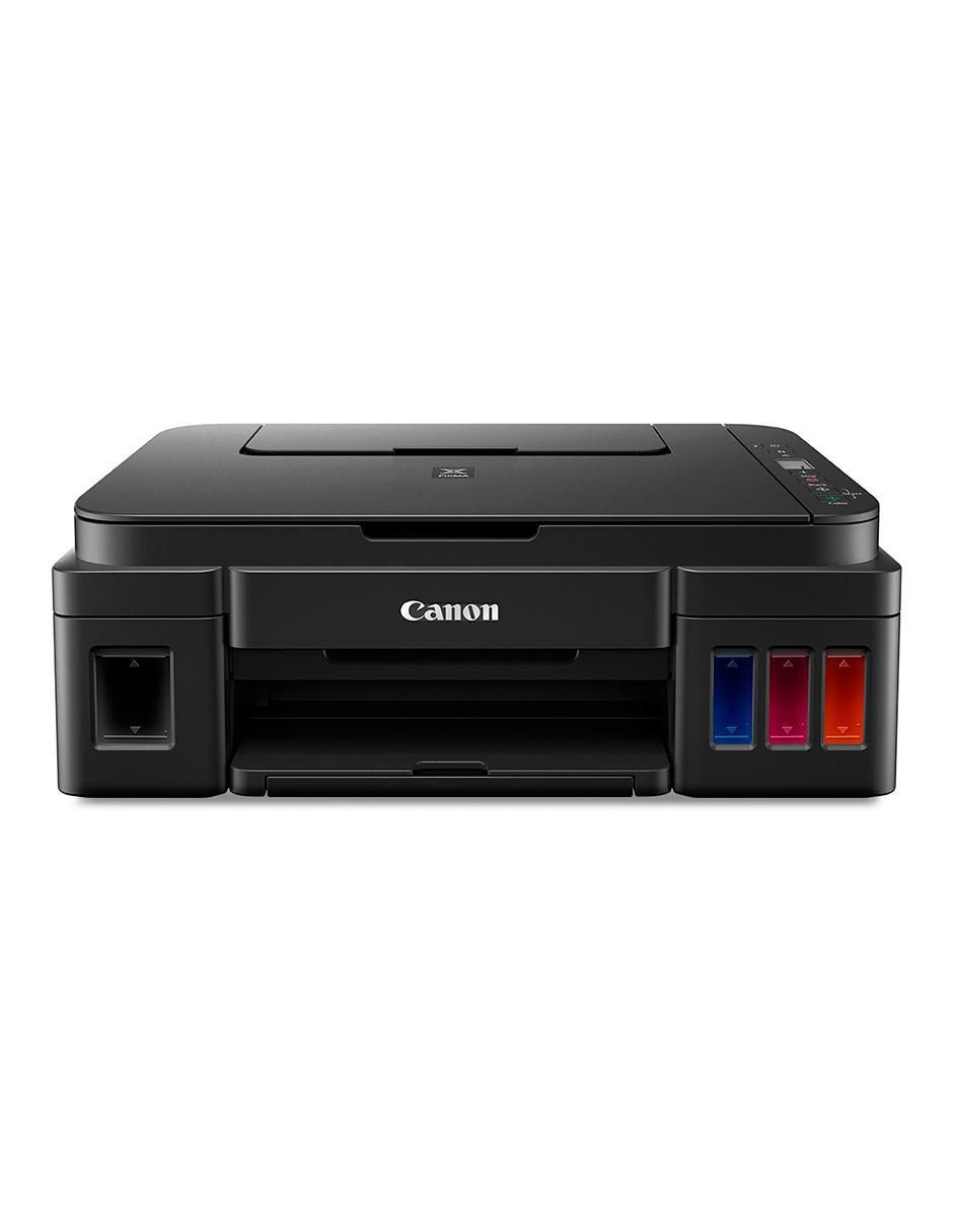 Multifuncional Pixma G2110 de inyección de tinta inalámbrica a color 2