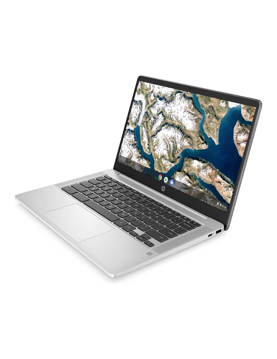 Laptop 14A-NA0023CL 14 Pulgadas Full HD Intel Celeron Intel UHD 600 4 GB RAM 64 GB eMMC 64 GB SSD 2