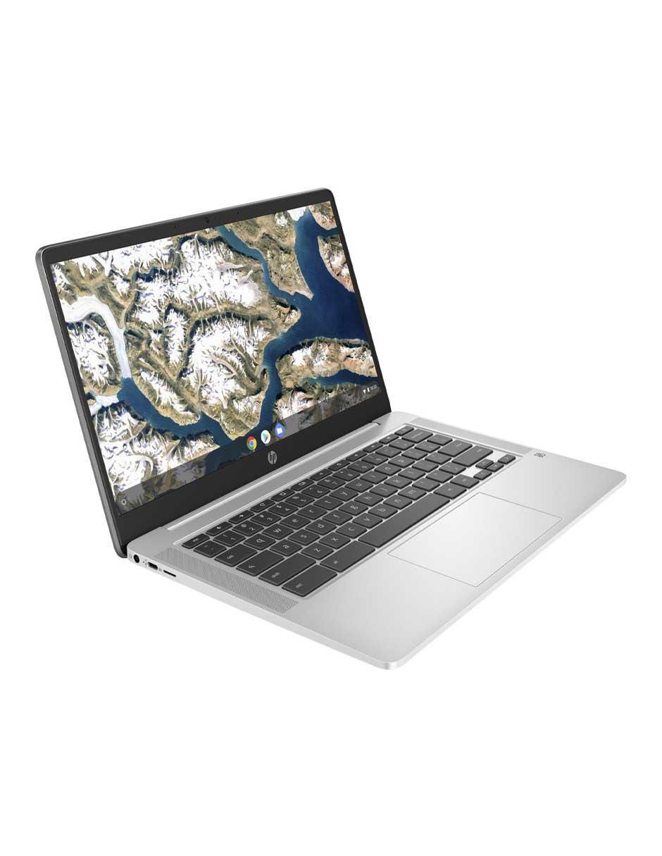 Laptop 14A-NA0023CL 14 Pulgadas Full HD Intel Celeron Intel UHD 600 4 GB RAM 64 GB eMMC 64 GB SSD 3