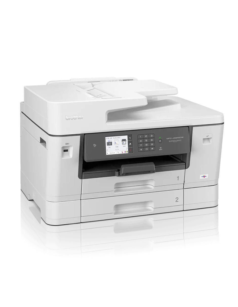 Multifuncional MFC-J6940DW de inyección de tinta alámbrica a color 2