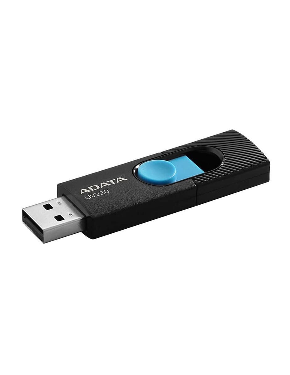 Usb para almacenar 32 GB AUV220-32G-RBKBL