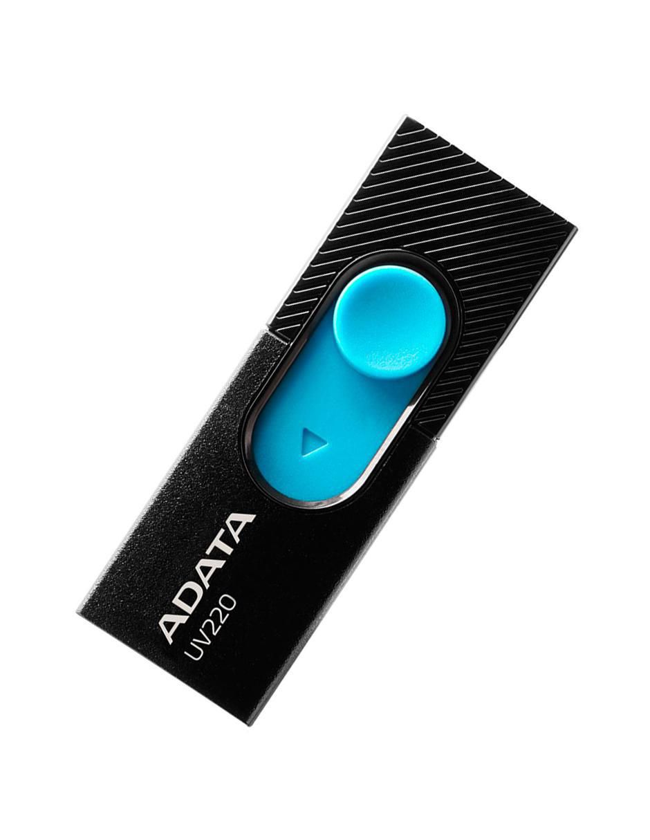 Usb para almacenar 32 GB AUV220-32G-RBKBL 3
