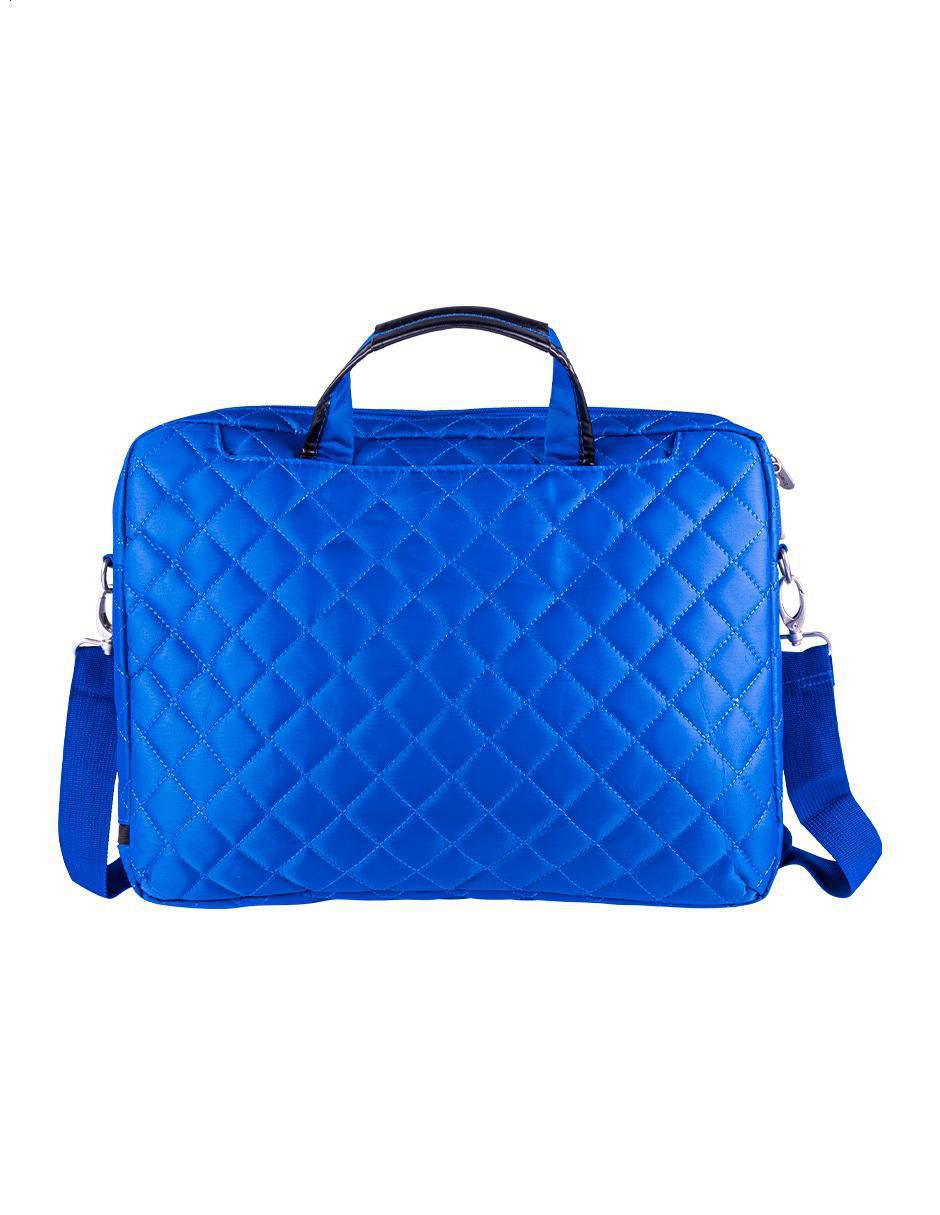Bolsa porta laptop 14 pulgadas de poliéster y algodón 2