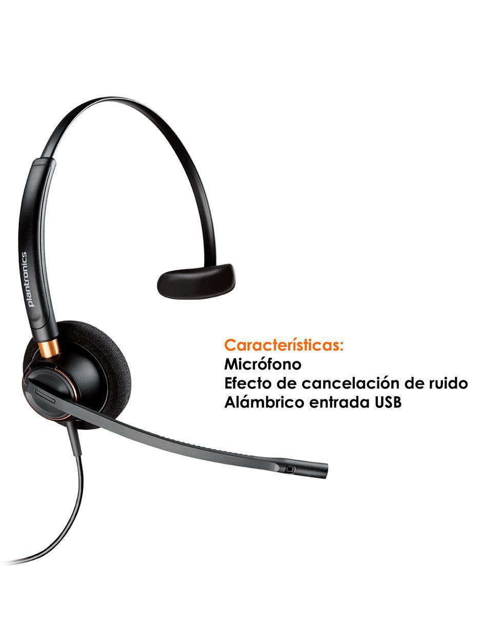 Audífonos de Diadema ENCOREPRO515W Alámbricos con Cancelación de Ruido 3