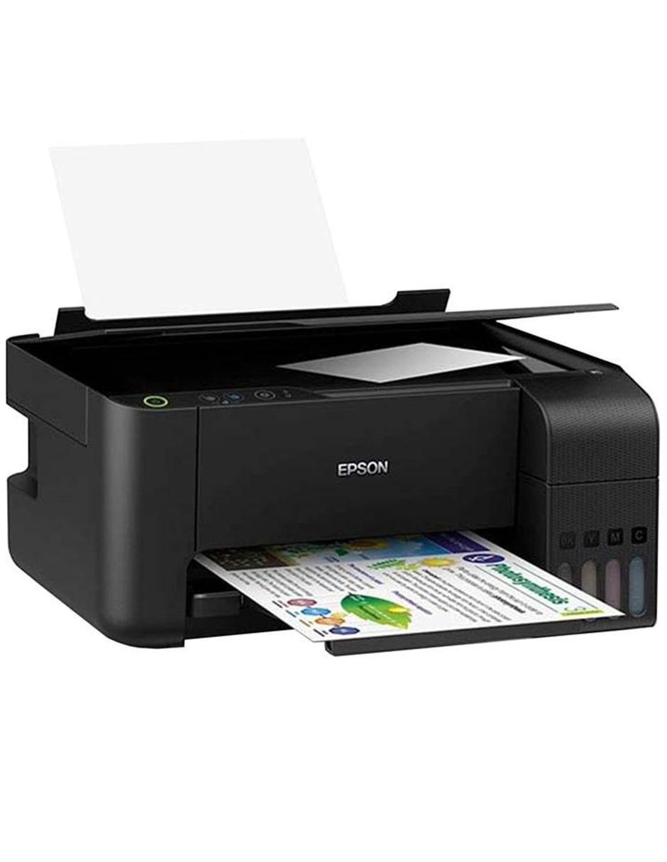 Impresora profesional Ecotank L3250 de inyección de tinta inalámbrica a color 3