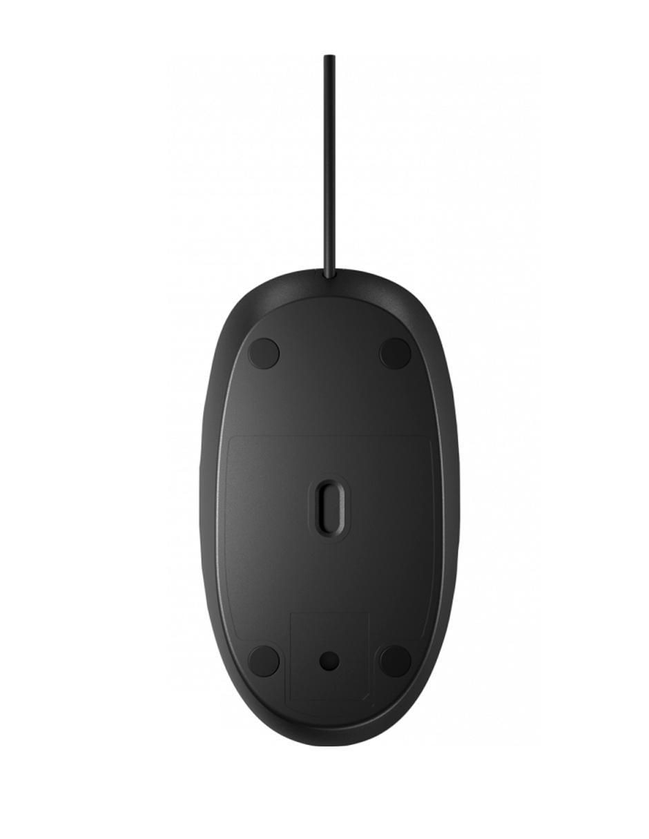 Mouse Alámbrico 125 WRD 265A9AA 3