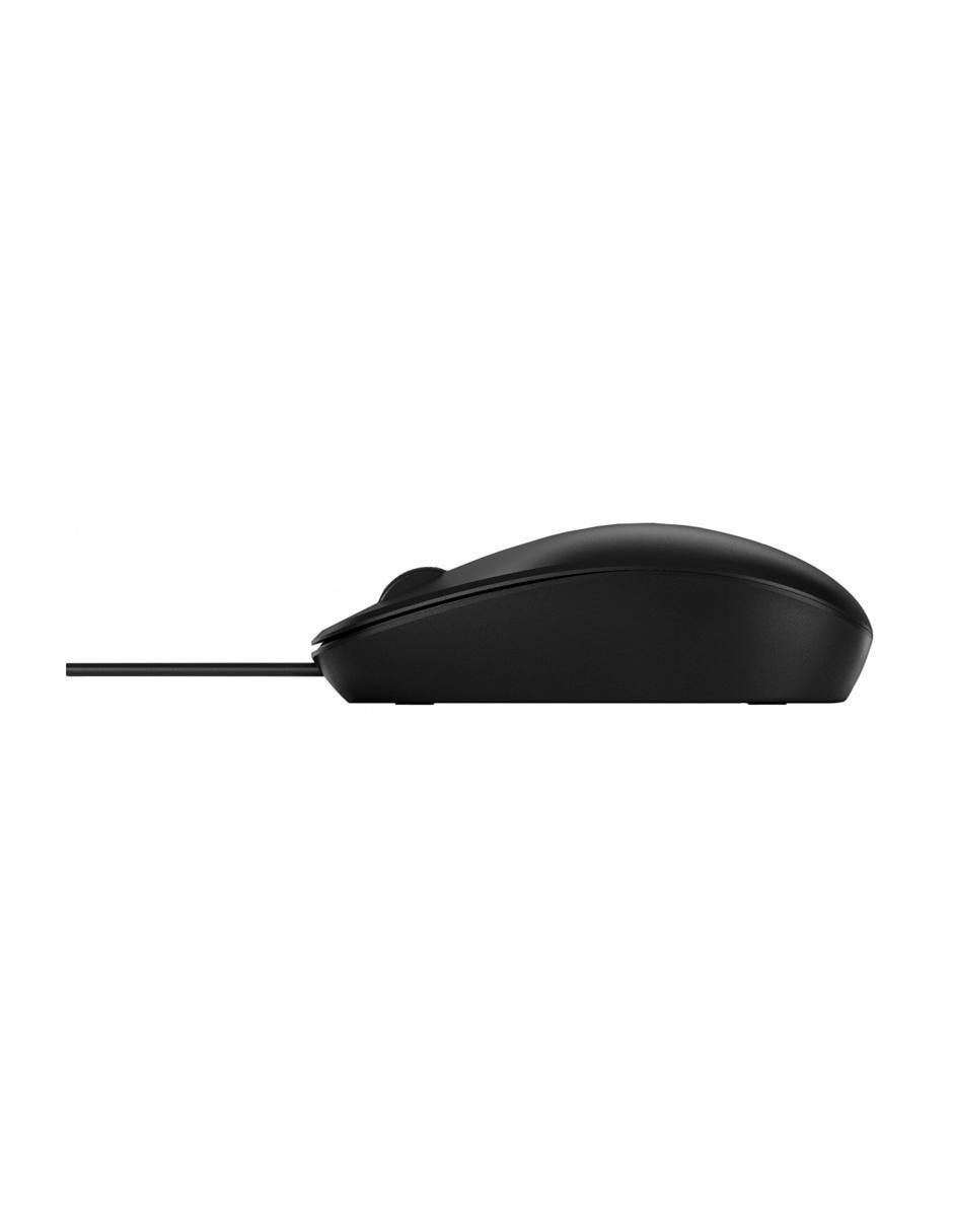 Mouse Alámbrico 125 WRD 265A9AA 4