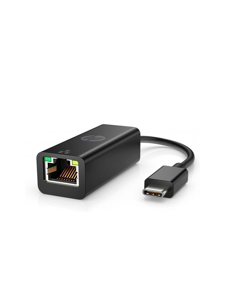 Adaptador WiFi USB-C RJ45 2