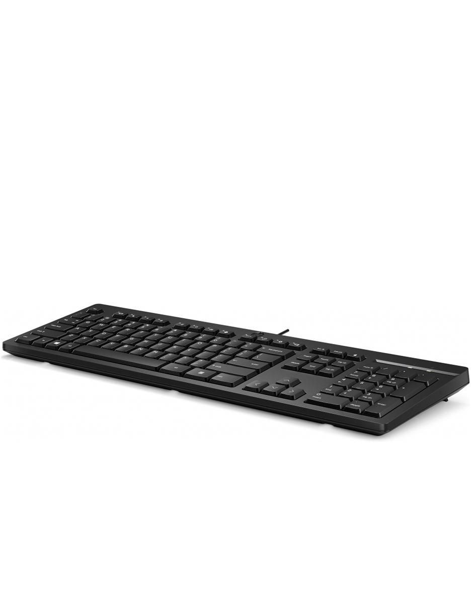 Teclado Alámbrico 125 266C9AA 2